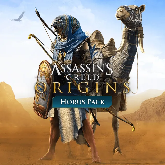 ✅Assassin's Creed® Origins - НАБОР 'ГОР'✅PS4✅ПСН