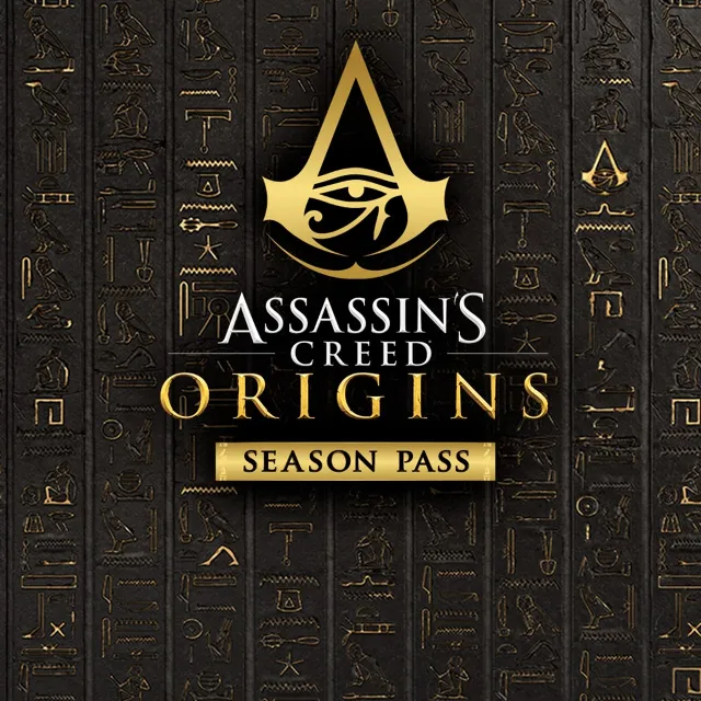 Assassin's Creed® Истоки — Season Pass PS4 ПСН
