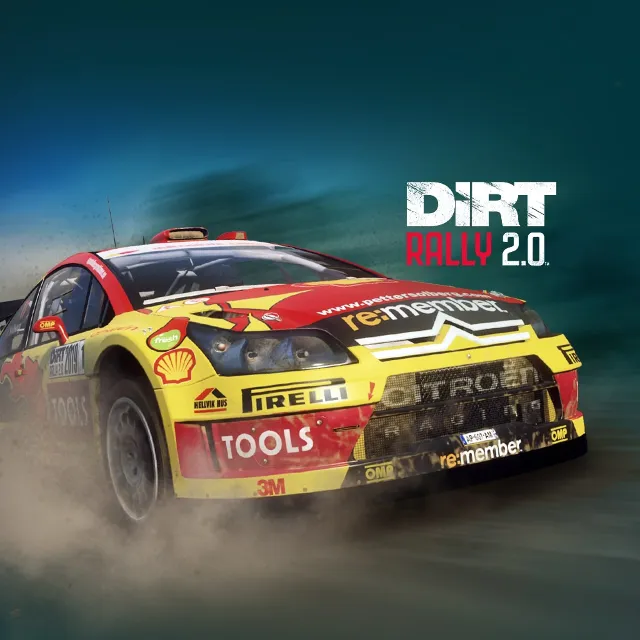 ✅DiRT Rally 2.0 - Citroën C4 Rally✅PS4✅ПСН✅PLAYSTATION