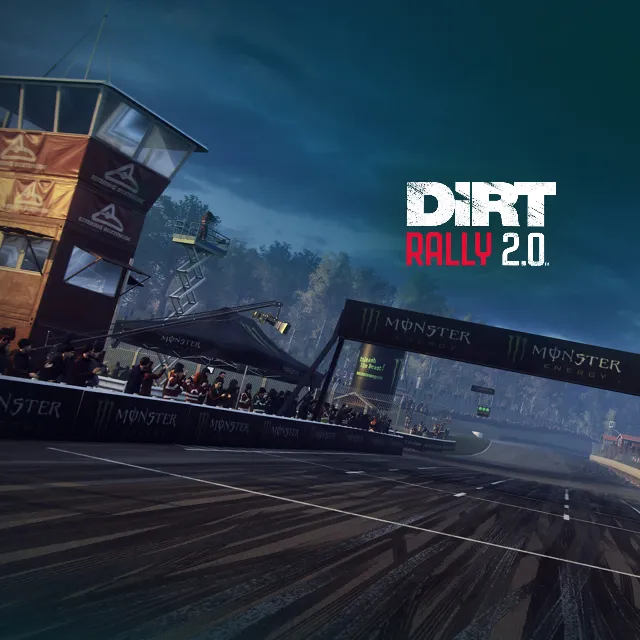 ✅DiRT Rally 2.0 - Estering, Germany (Rallycross Track)✅