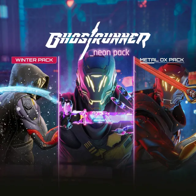 ✅Ghostrunner: Набор Джека✅PS4✅ПСН✅PLAYSTATION