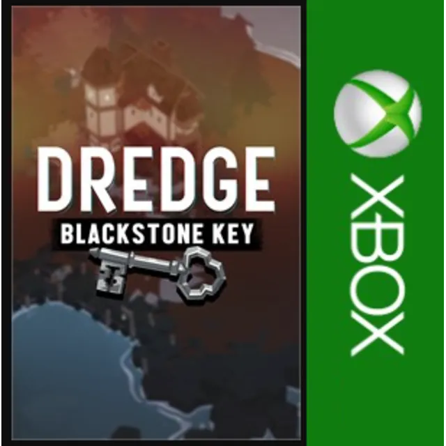 ☑️⭐DREDGE - Blackstone Key XBOX DLC⭐Куплю Вам⭐☑️