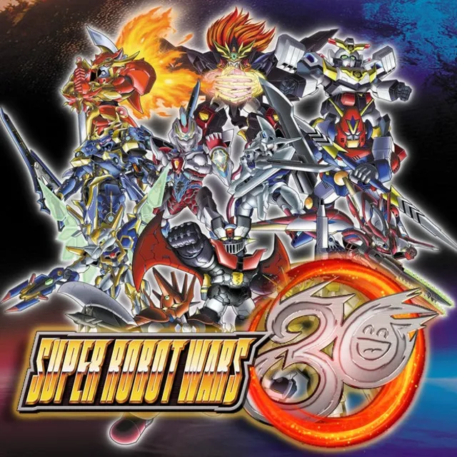 ⭐️ Super Robot Wars 30 [Steam/Global]