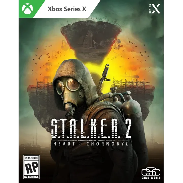 ✅ S.T.A.L.K.E.R. 2: Heart of Chornobyl Standard Edition XBOX SERIES X|S PC Ключ 🔑