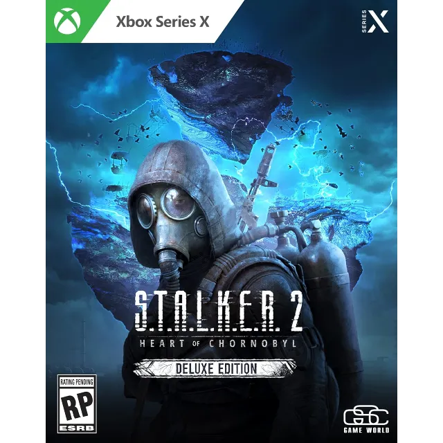 ✅ S.T.A.L.K.E.R. 2: Heart of Chornobyl Deluxe Edition XBOX SERIES X|S Ключ