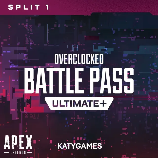STEAM/XBOX/PC/PS - Battle Pass Split 1 - Apex Legends