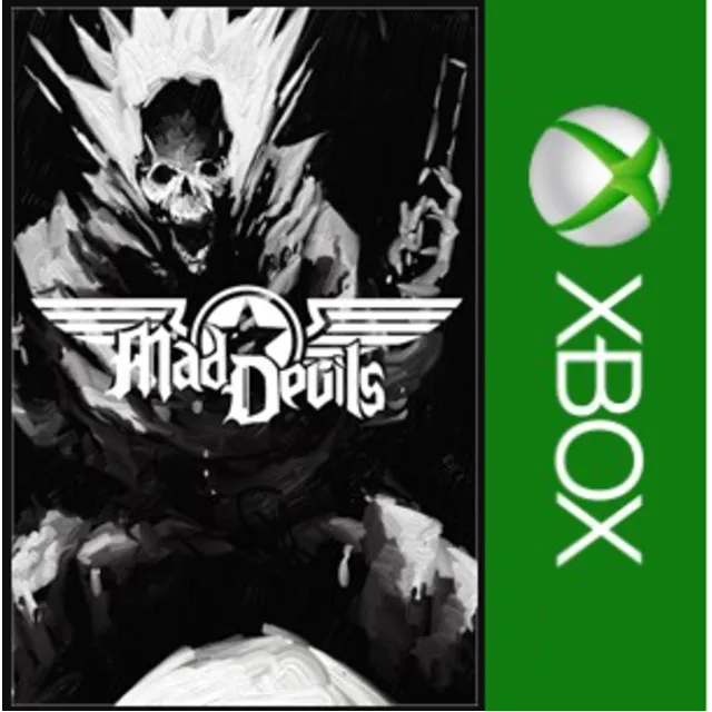 ☑️⭐Mad Devils: Damned-finitive Edition XBOX⭐☑️