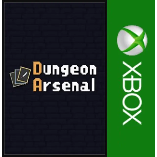 ☑️⭐Dungeon Arsenal XBOX⭐Покупка на Ваш аккаунт⭐☑️