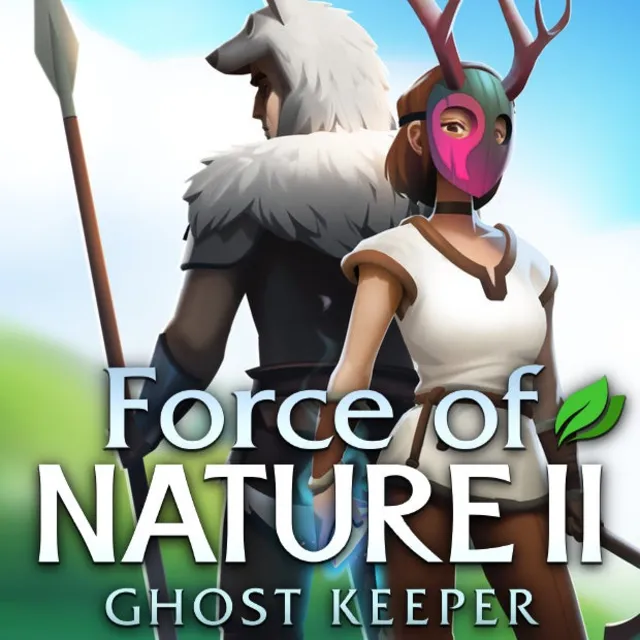 ⭐️ Force of Nature 2: Ghost Keeper [Steam/Global]