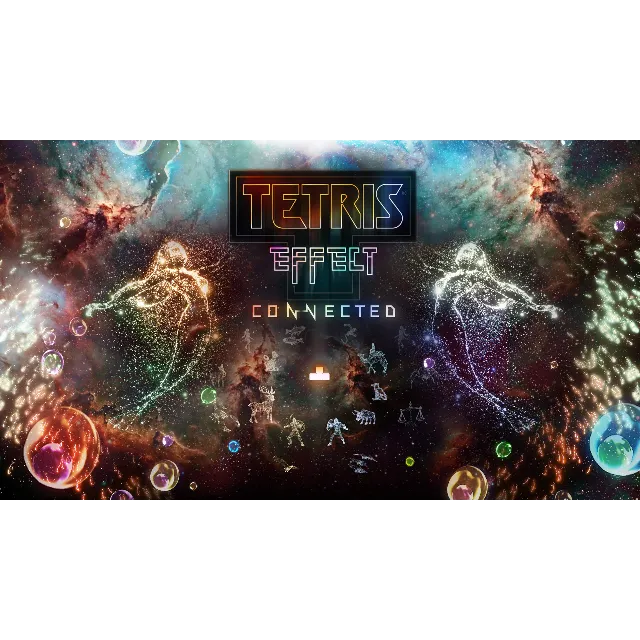 ⭐️ Tetris Effect Connected + DLC [Steam/Global]