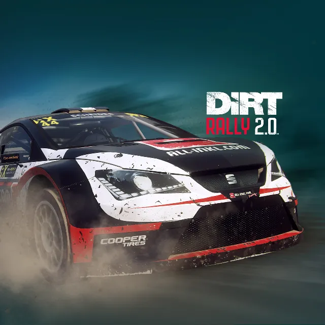 ✅DiRT Rally 2.0 - Seat Ibiza RX✅PS4✅ПСН✅PLAYSTATION