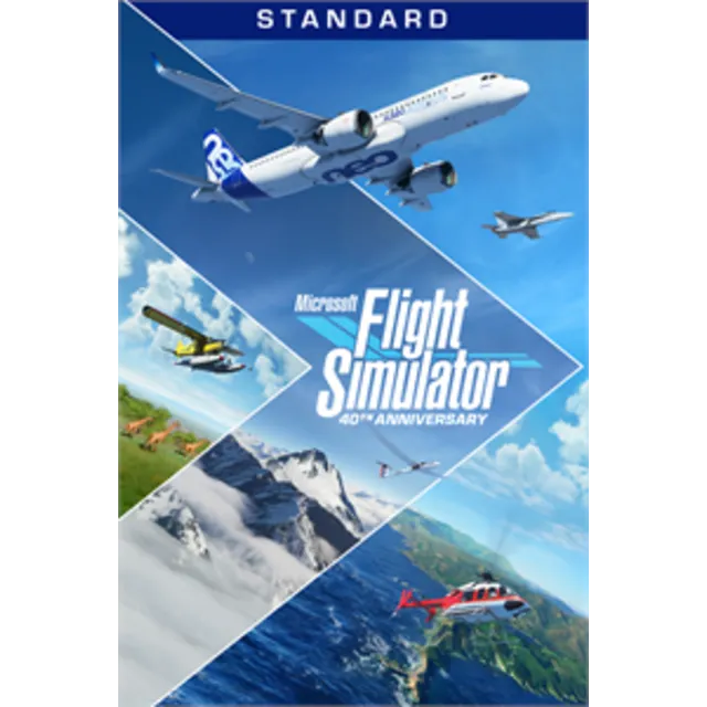 💵 Microsoft Flight Simulator  40th Anniversary Edition