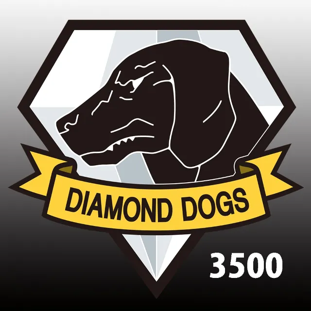 ✅METAL GEAR SOLID V 3500 Mother Base Coins✅ПСН