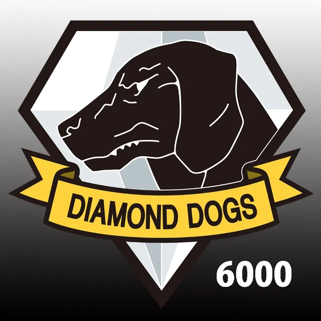 ✅METAL GEAR SOLID V 6000 Mother Base Coins✅ПСН