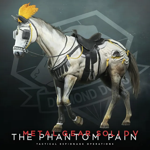 ✅Metal Gear Solid V The Phantom Pain  Парадный костюм✅P