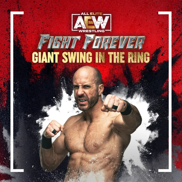 ✅AEW: Fight Forever - Giant Swing in the Ring✅PS4✅PS5