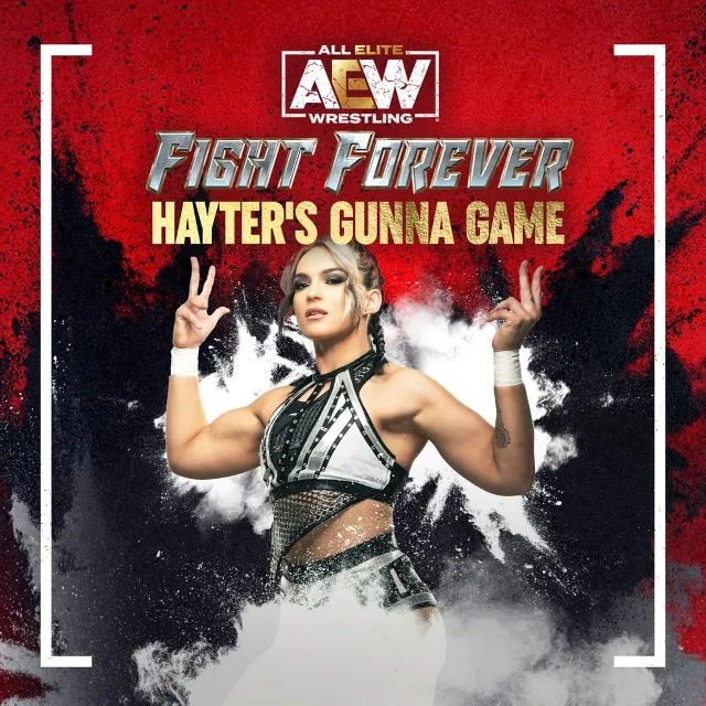 ✅AEW: Fight Forever - Hayter's Gunna Game✅PS4✅PS5✅ПСН