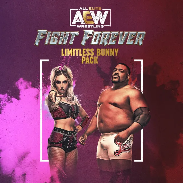 ✅AEW: Fight Forever - Limitless Bunny Bundle✅PS4✅PS5