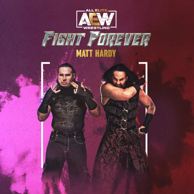 ✅AEW: Fight Forever - Matt Hardy✅PS4✅PS5✅ПСН✅PLAYSTATIO