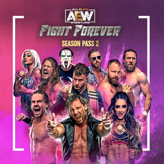 ✅AEW: Fight Forever - Season Pass 2✅PS5✅ПСН✅PLAYSTATION