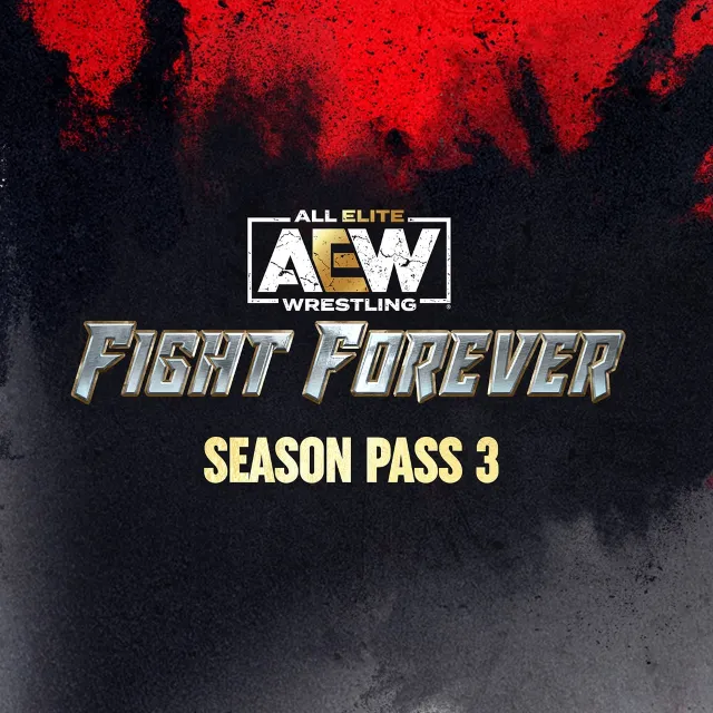 ✅AEW: Fight Forever - Season Pass 3✅PS5✅ПСН✅PLAYSTATION