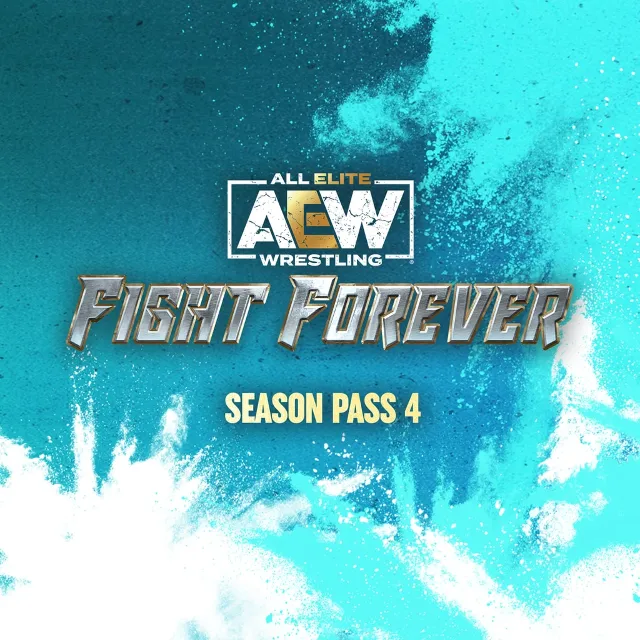 ✅AEW: Fight Forever - Season Pass 4✅PS4✅PS5✅ПСН