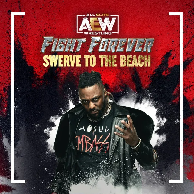 ✅AEW: Fight Forever - Swerve to the Beach✅PS4✅PS5✅ПСН