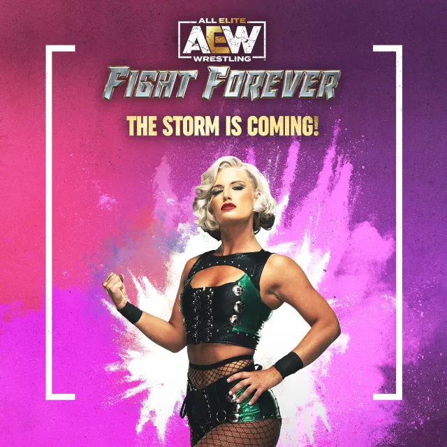 ✅AEW: Fight Forever - The STORM is Coming!✅PS4✅PS5✅ПСН