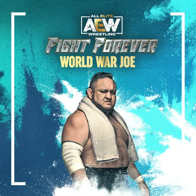 ✅AEW: Fight Forever - World War Joe✅PS4✅PS5✅ПСН