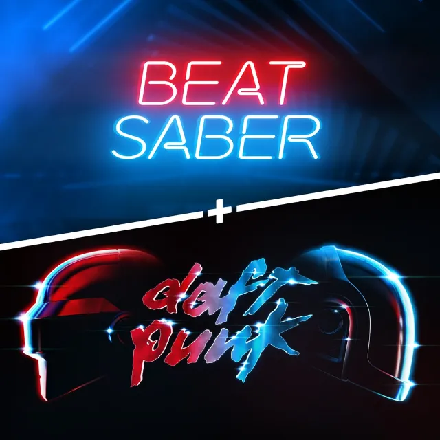 Beat Saber + Daft Punk Music Pack PS4 PS5 ПСН PLAYSTATION