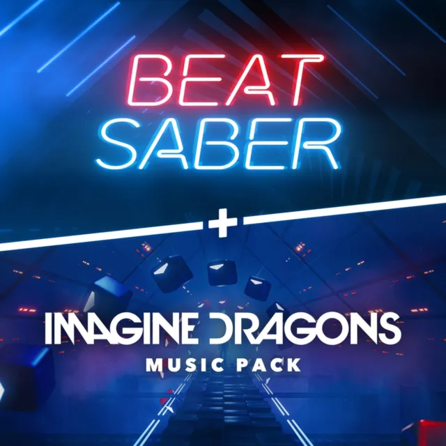 Beat Saber + Imagine Dragons Music Pack PS4 PS5 ПСН PLAYSTATION