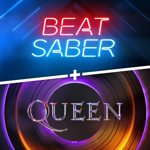 Beat Saber + Queen Music Pack PS4 PS5 ПСН PLAYSTATION