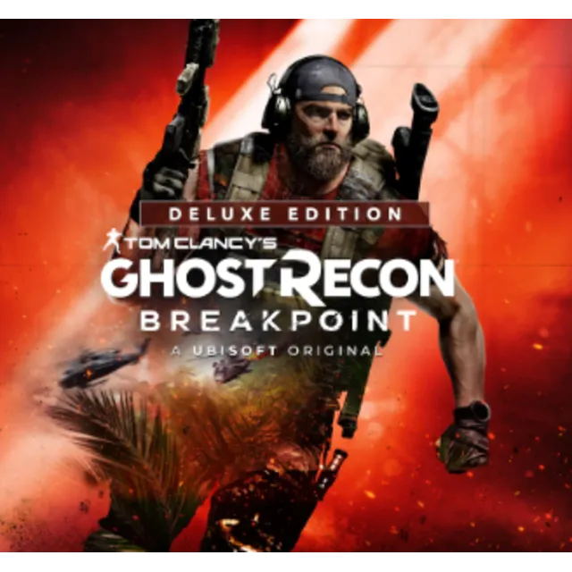 🔴Tom Clancy´s Ghost Recon Breakpoint Турция PS4 PS5 PS