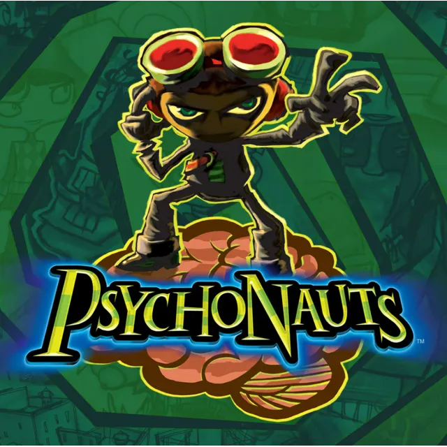 💥Psychonauts 🔵 PS4/PS5 🔴ТУРЦИЯ🔴