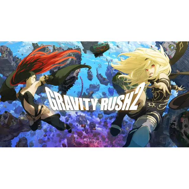 💥Gravity Rush™ 2 🔵 PS4/PS5 🔴ТУРЦИЯ🔴