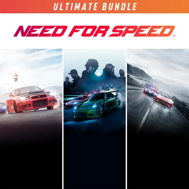 Need for Speed™: Уникальный набор PS4 ПСН PLAYSTATION
