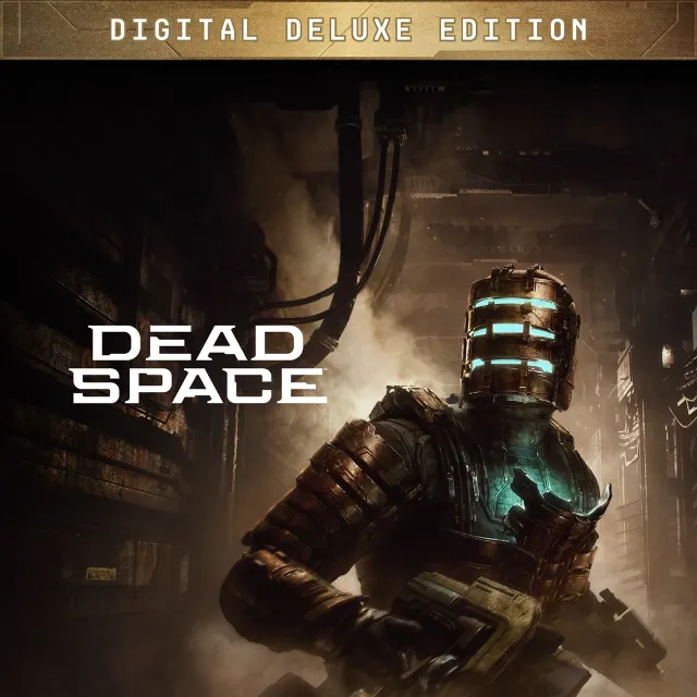 Dead Space Digital Deluxe Edition PS5 ПСН PLAYSTATION