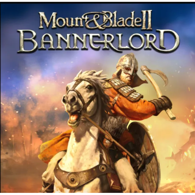 💥Mount &amp; Blade II: Bannerlord 🔵 PS4/PS5 🔴ТУРЦИЯ🔴