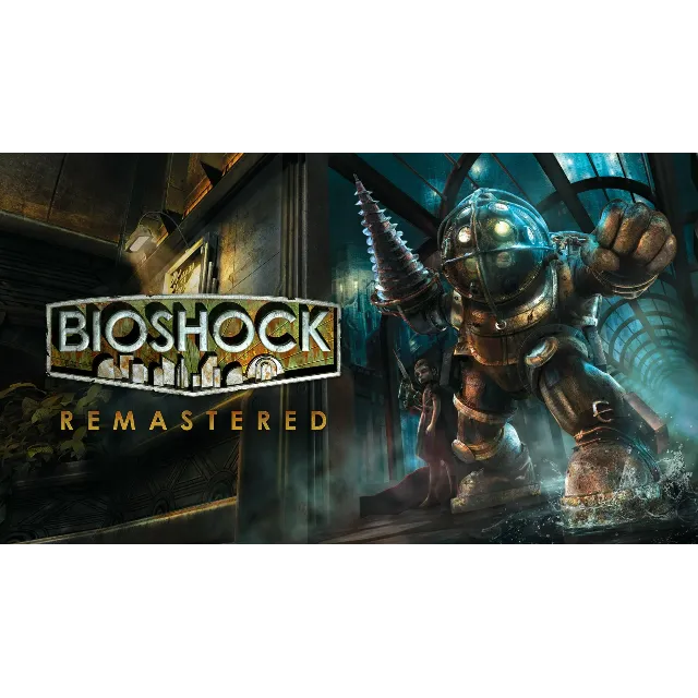 💥BioShock Remastered 🔵 PS4/PS5 🔴ТУРЦИЯ🔴