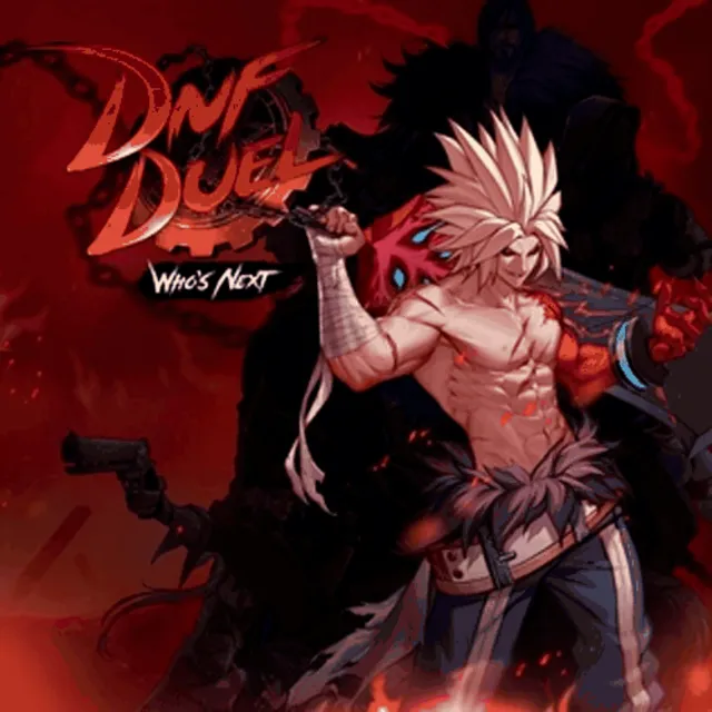 ⚫️DNF Duel | ПК Epic Games EGS