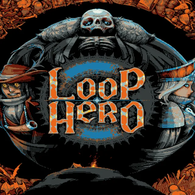 ⚫️Loop Hero / Луп Хиро | ПК Epic Games EGS⚫️