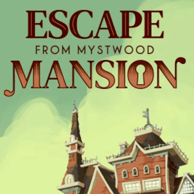 ⚫️Escape From Mystwood Mansion | ПК Epic Games EGS