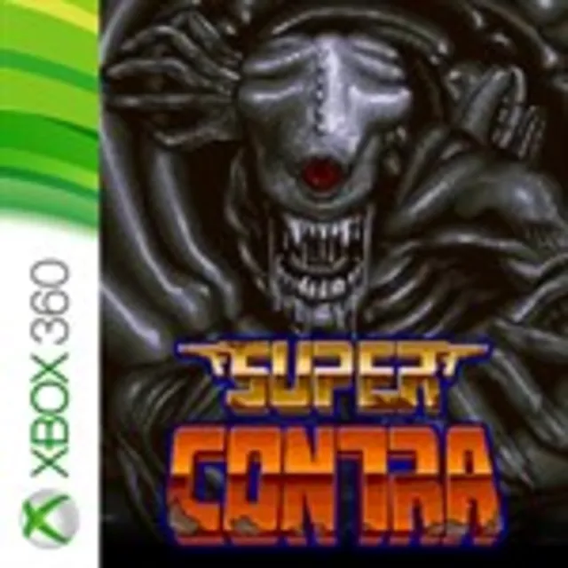 ☑️⭐Super Contra XBOX⭐На Любой аккаунт