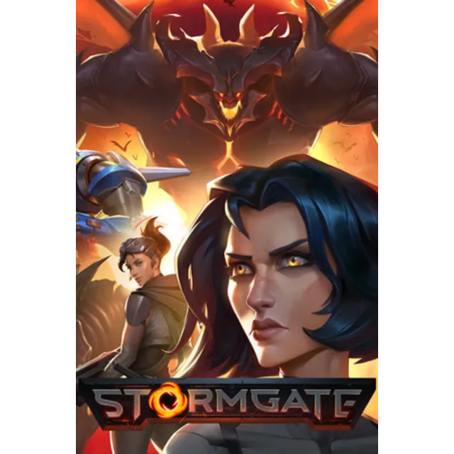 🔥 Stormgate【STEAM КЛЮЧ】РАННИЙ ДОСТУП ✦ ВСЕ СТРАНЫ + 🎁