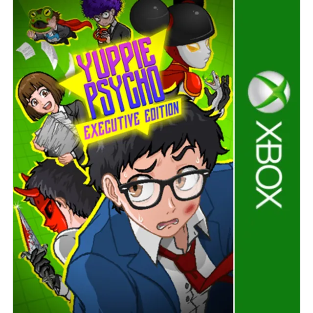 ☑️⭐Yuppie Psycho XBOX⭐На Любой аккаунт