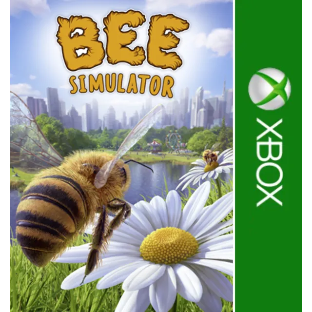 ☑️⭐Bee Simulator XBOX⭐На Любой аккаунт