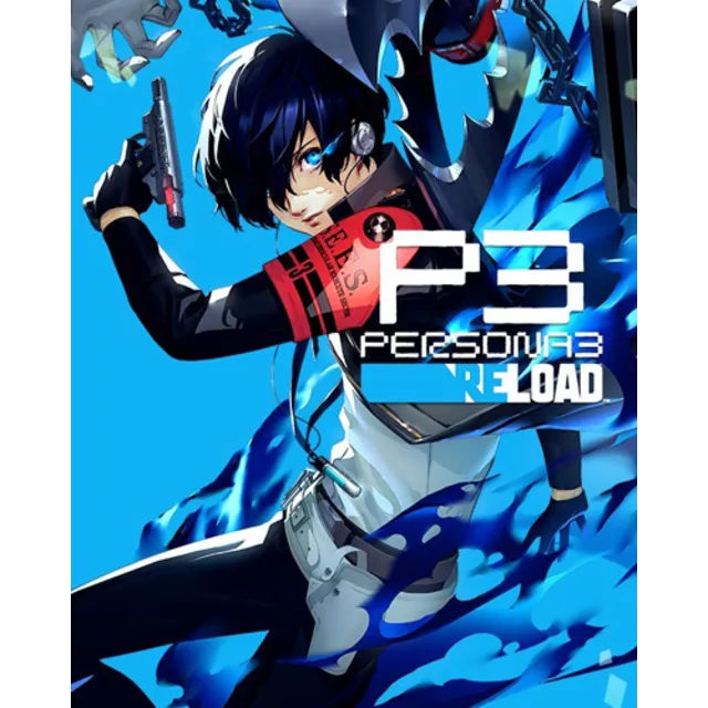 💵 PERSONA 3 RELOAD STEAM КЛЮЧ РФ + УКР + СНГ + МИР