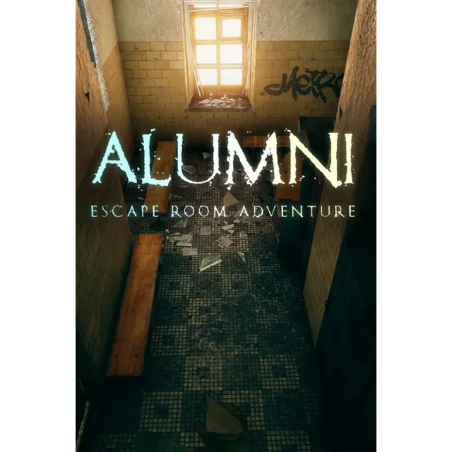✅ ALUMNI - Escape Room Adventure Xbox One|X|S активация