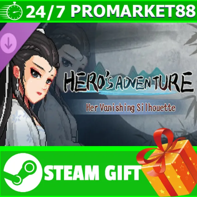 ⭐️ Hero's Adventure:Road to Passion-Her Vanishing Silho