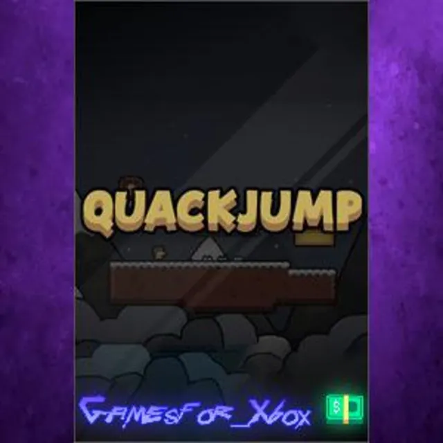 ☀️Quack Jump XBOX